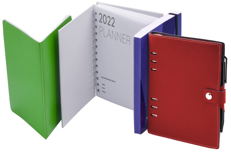 Custom Refillable Weekly Planner