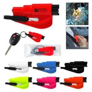 Custom Resqme® Auto Safety Tool