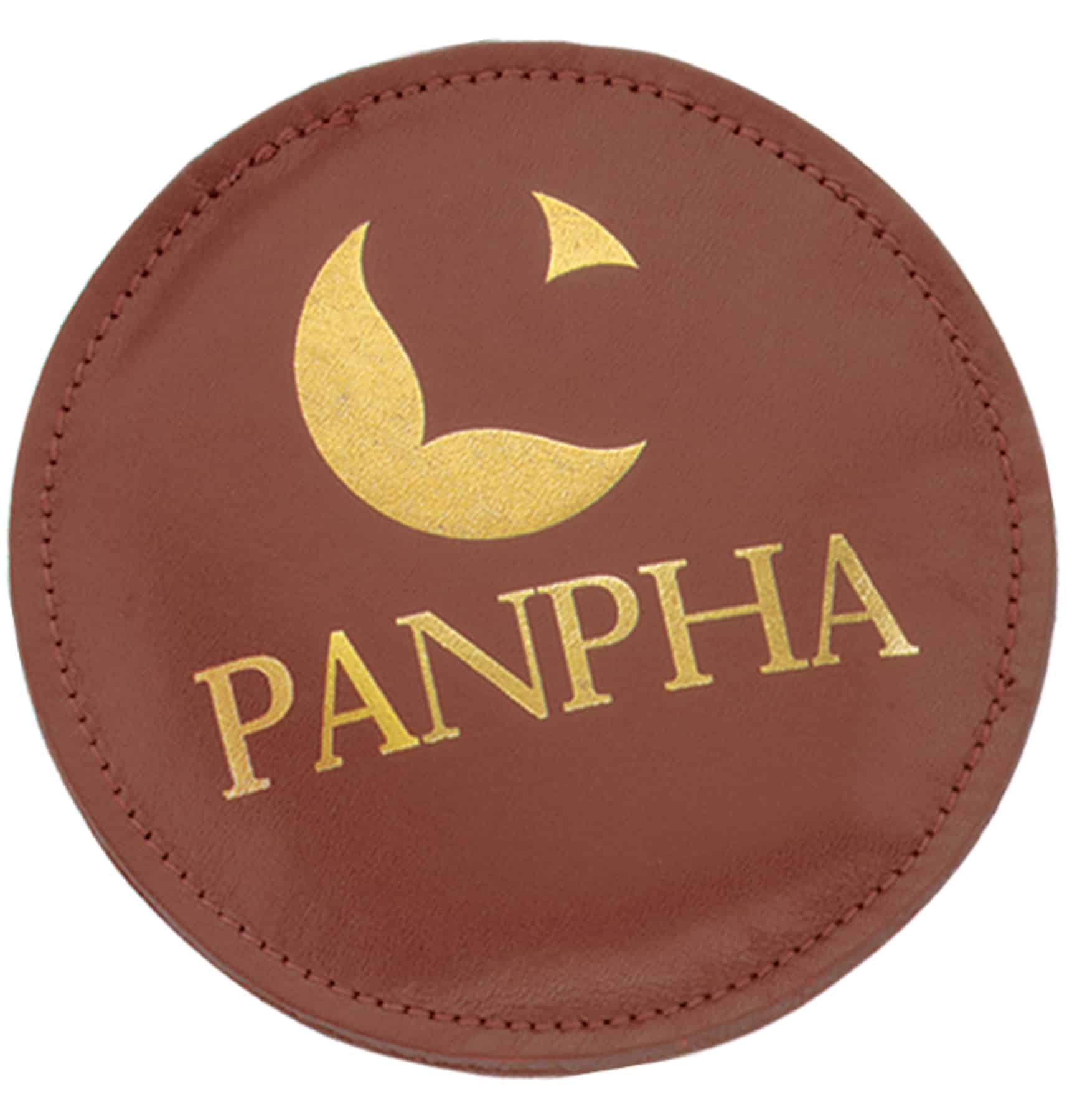Custom Round Paperweight (Domestic)