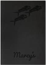 Custom RusticLeather™ Flex Journal NotePad (5"x7")