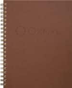 Custom RusticLeather™ Journal Large NoteBook (8.5"x11")