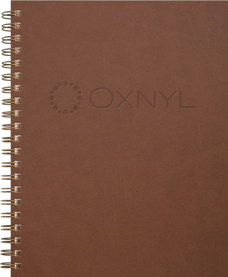 Custom RusticLeather™ Journal Large NoteBook (8.5"x11")