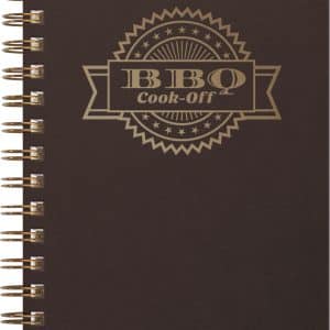 Custom RusticLeather™ Journal SeminarPad (5.5"x8.5")