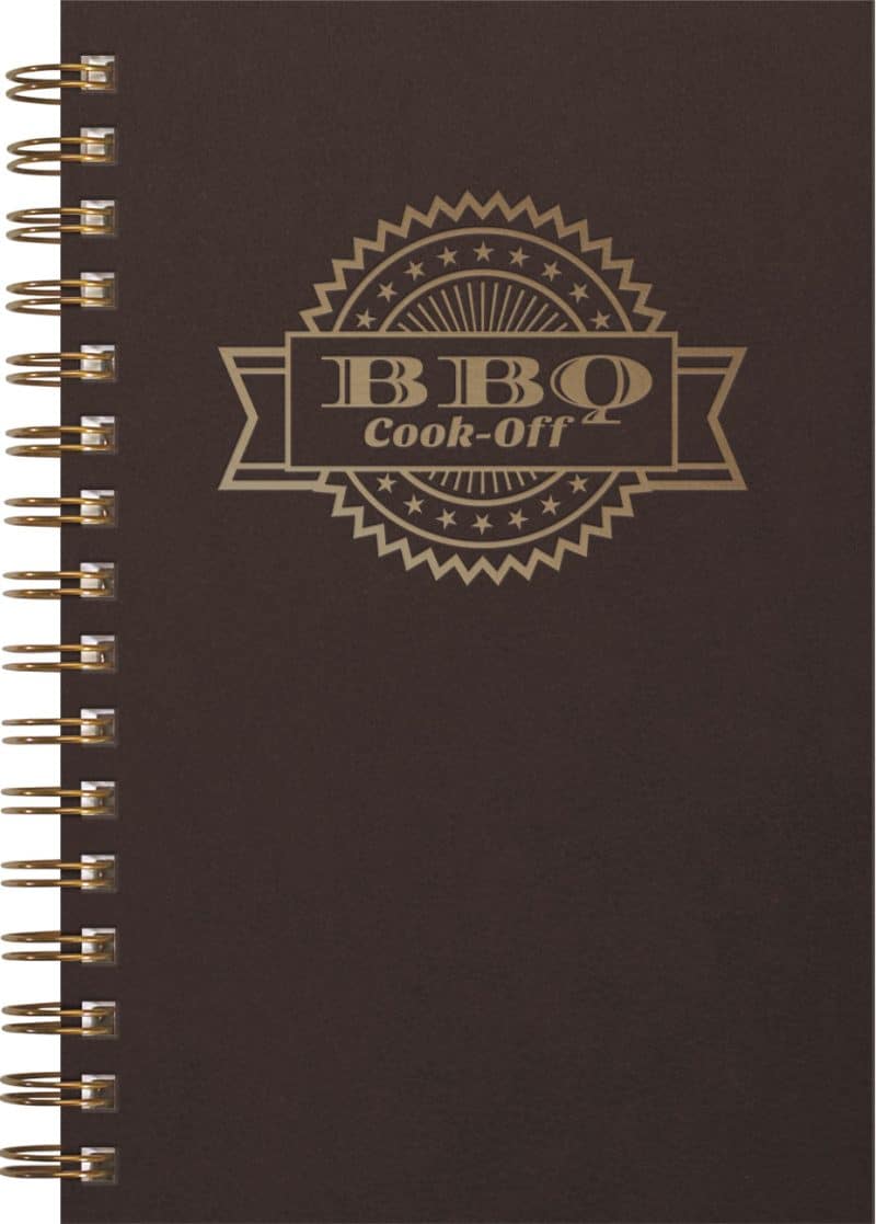 Custom RusticLeather™ Journal SeminarPad (5.5"x8.5")