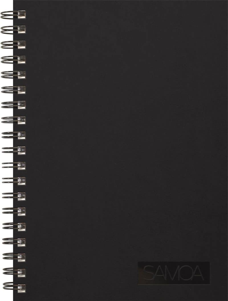 Custom RusticLeather™ Journals Medium NoteBook (7"x10")