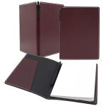 Custom SOHO LEATHER COMMUTER COVER with Classic Commuter Book Set - 4