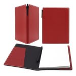 Custom SOHO LEATHER COMMUTER COVER with Classic Commuter Book Set - 7