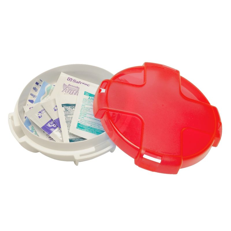 Custom Safe Care™ First Aid Kit - 2