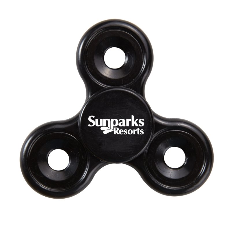 Custom Safety Spin-It™ - 8