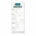 Custom Scratch Pad | 3 1/2" x 8 3/8" | 50 Sheet