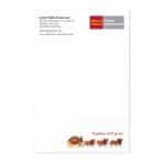 Custom Scratch Pad | 4" x 6" | 25 Sheet