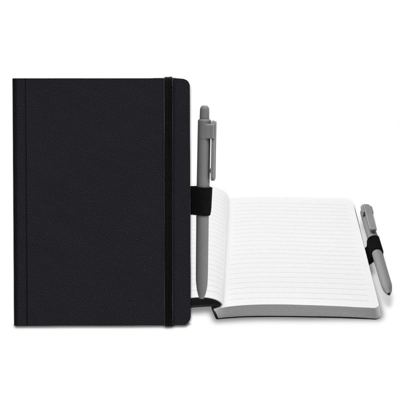 Custom Senzabrite Perfect Bound Pen Journals (5"x7") - 1