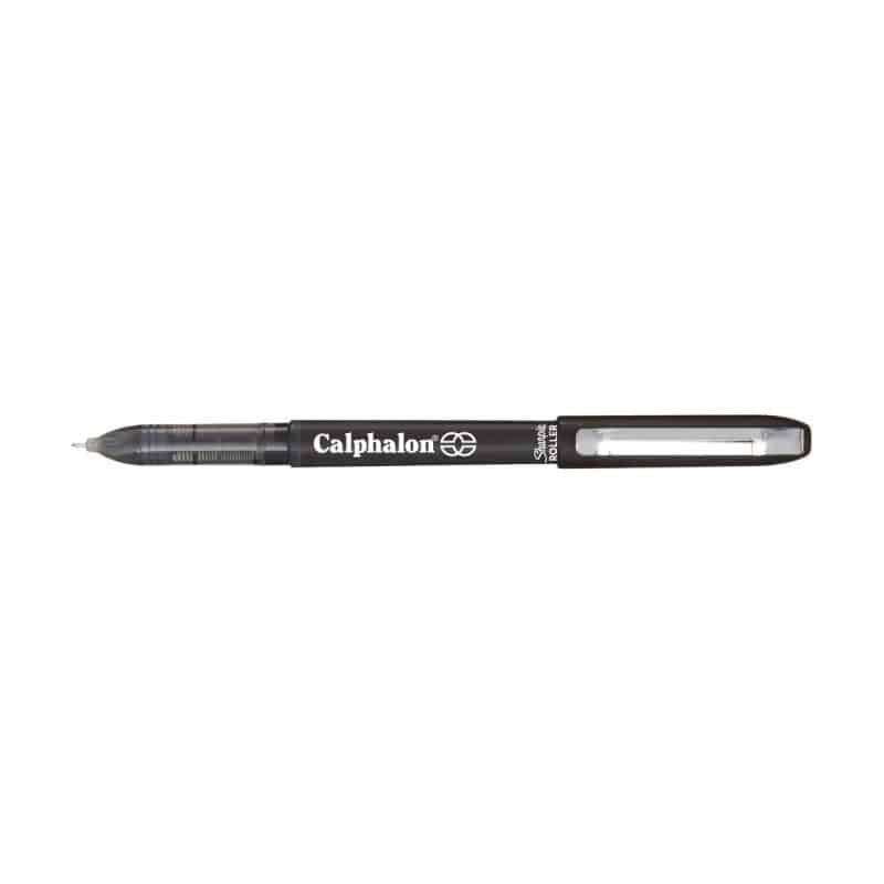 Custom Sharpie® Roller Pen - Black - 3