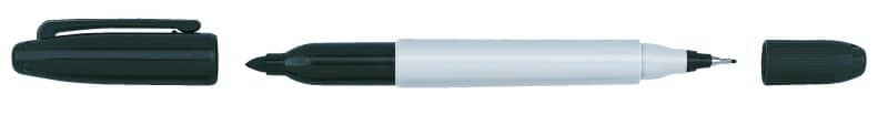 Custom Sharpie® Twin Tip Pen & Permanent Marker - 2