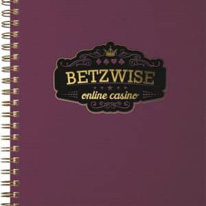 Custom Shimmer Journals Large NoteBook (8.5"x11")