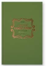 Custom ShimmerFlex Shimmer Journals NotePad (5"x7")