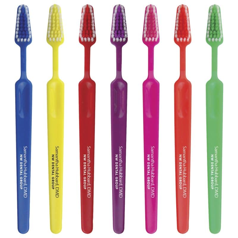 Custom Signature Soft Toothbrush - 2