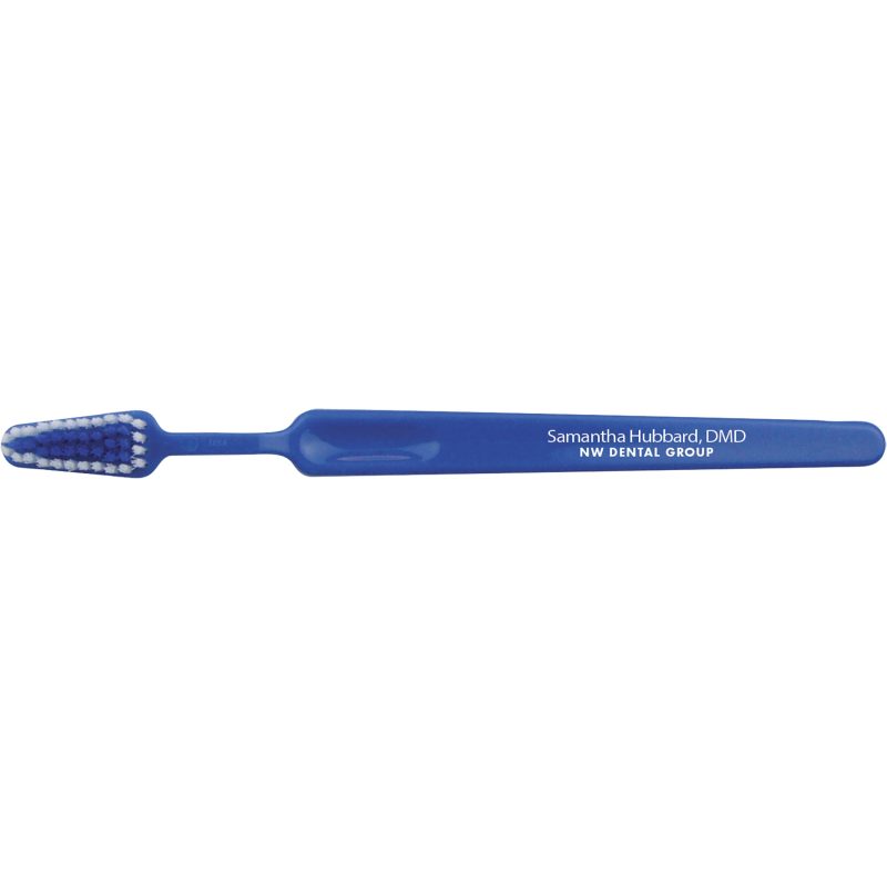Custom Signature Soft Toothbrush