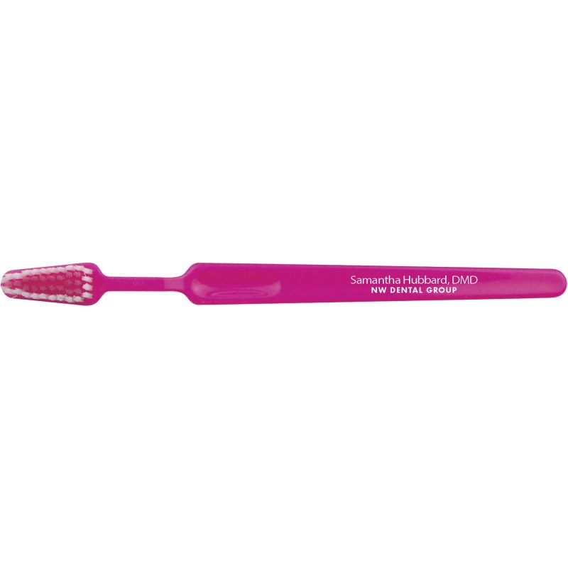 Custom Signature Soft Toothbrush - 9