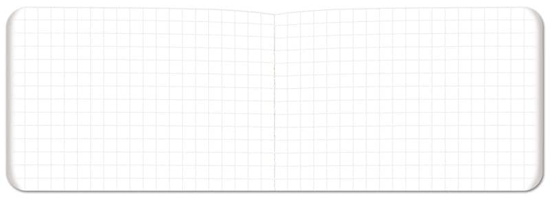 Custom Sketch Classic LifestyleJotters™ Notebook (5"x3.5") - 1