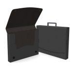 Custom Slim Briefcase (12.25"x9.5"x1.5") - 1