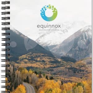 Custom SlimLine Pocket Journal (5.5"x8.5")