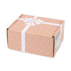 Custom Small Box Mailer - Kraft