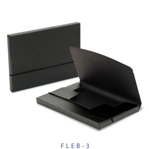 Custom Small Elastic Folio (7.75"x5.5"x0.5")