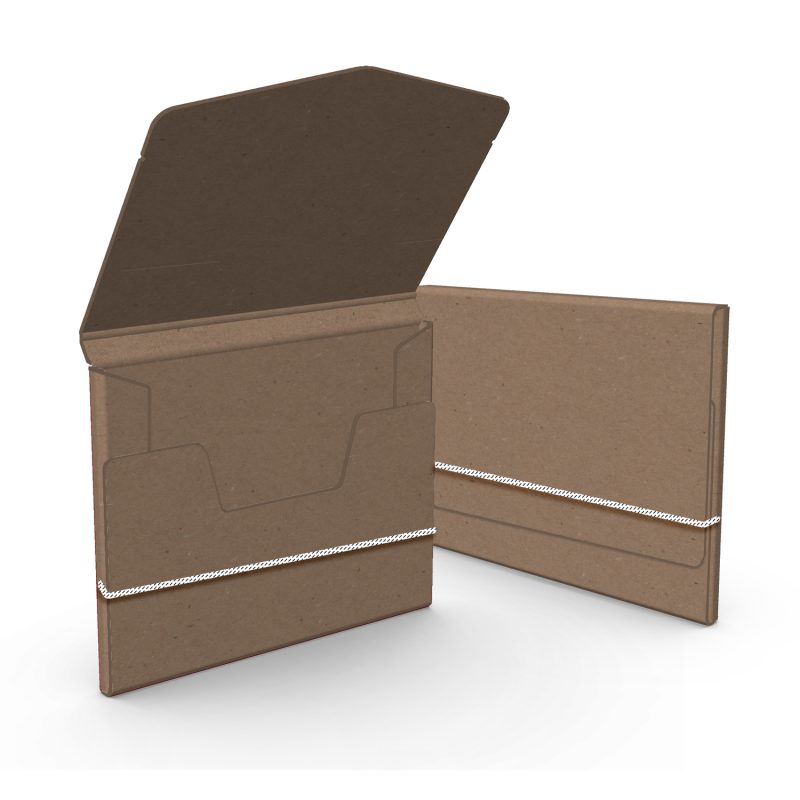 Custom Small Elastic Folio - 1