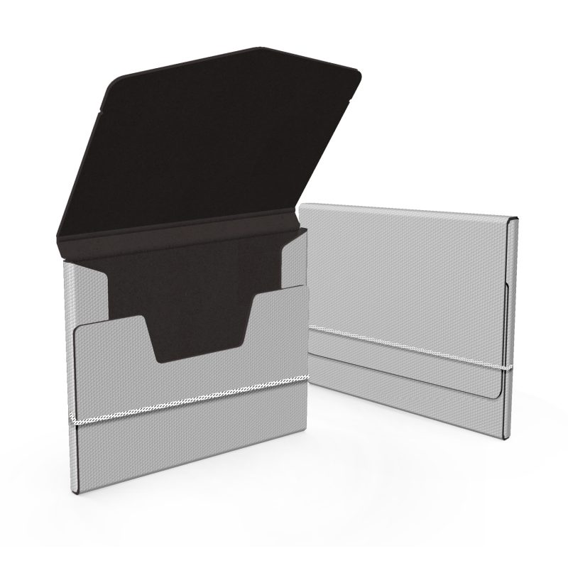 Custom Small Elastic Folio - 6