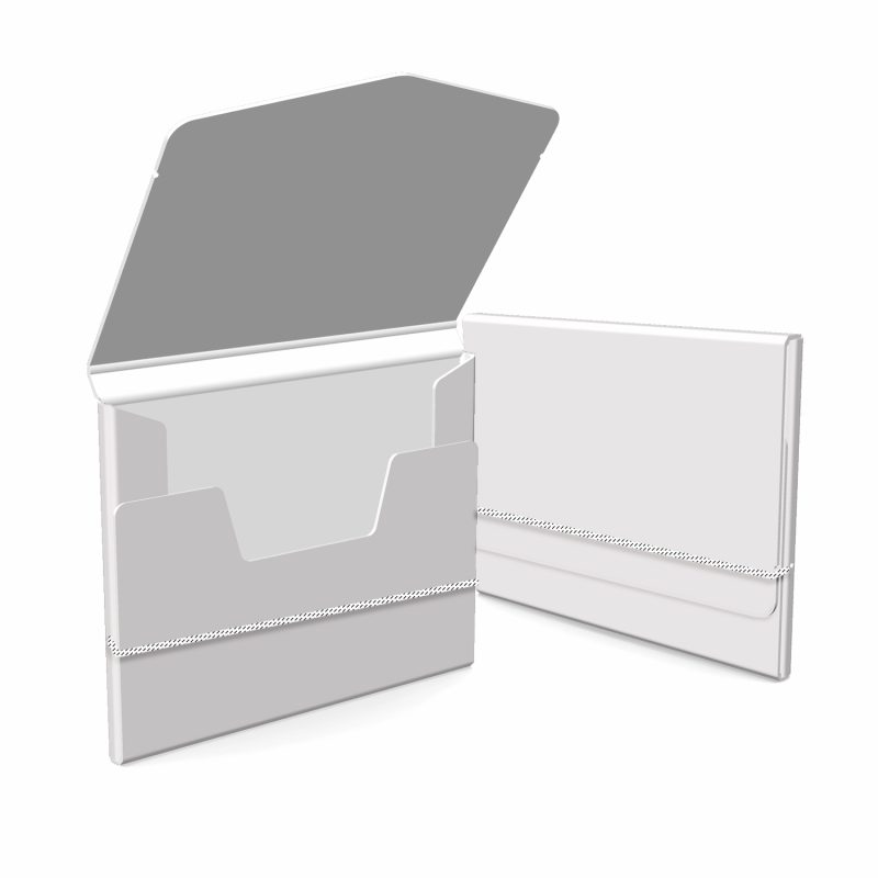 Custom Small Elastic Folio - 9