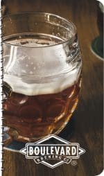 Custom Small FlexNotes Notebook w/Full-Color Wraparound (4"x7")