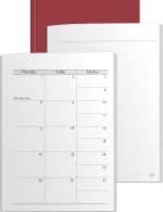 Custom Small HybridPlanners™ PerfectBook™ (5.5"x8.5") - 2