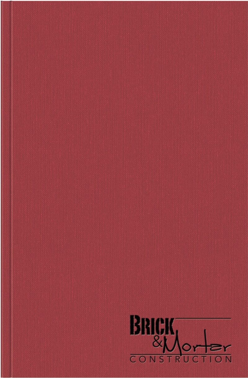 Custom Small HybridPlanners™ PerfectBook™ (5.5"x8.5")