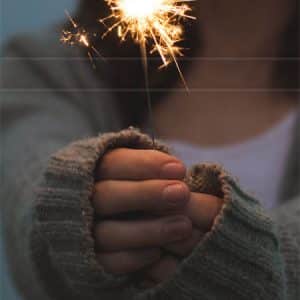 Custom Small JustNotes Notepad w/Full-Color Logo (3"x5")