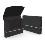 Custom Small Portfolio w/ Elastic (7.13"x5.13"x1") - 6