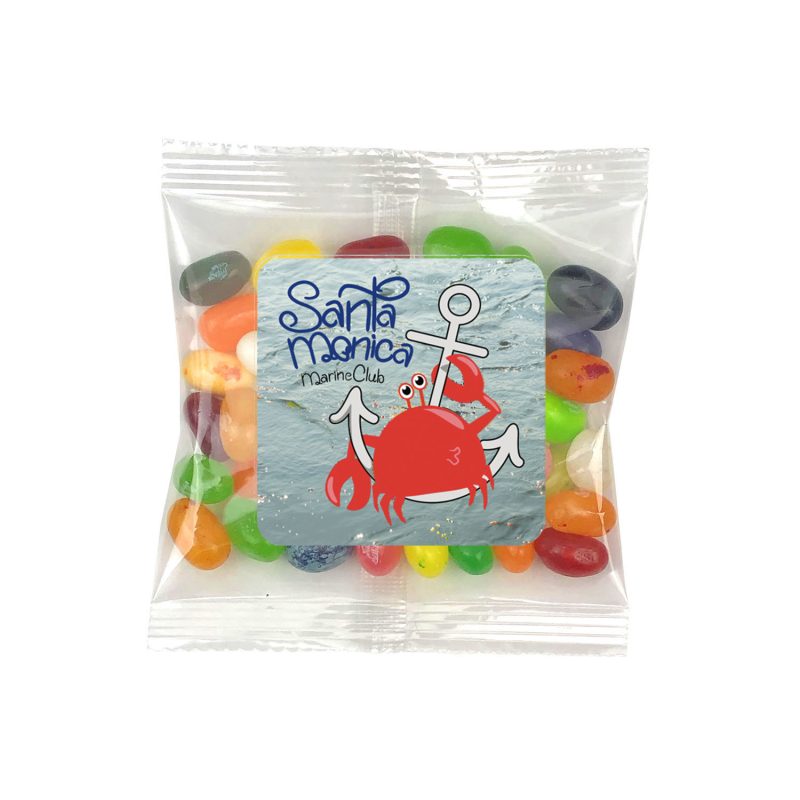 Custom Small Snack Bag with Label Premium Fill - 3