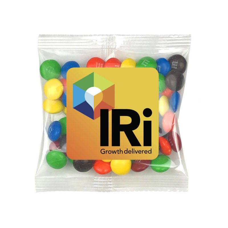 Custom Small Snack Bag with Label Premium Fill - 5