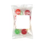 Custom Small Snack Bag with Label Premium Fill - 7