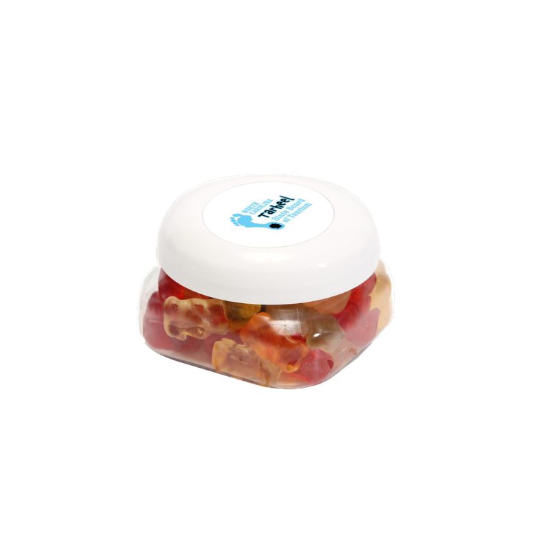 Custom Small Snack Canister Standard Fill - 2