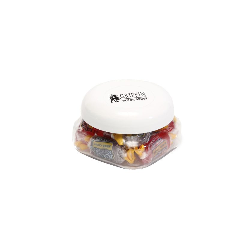 Custom Small Snack Canister Standard Fill - 3