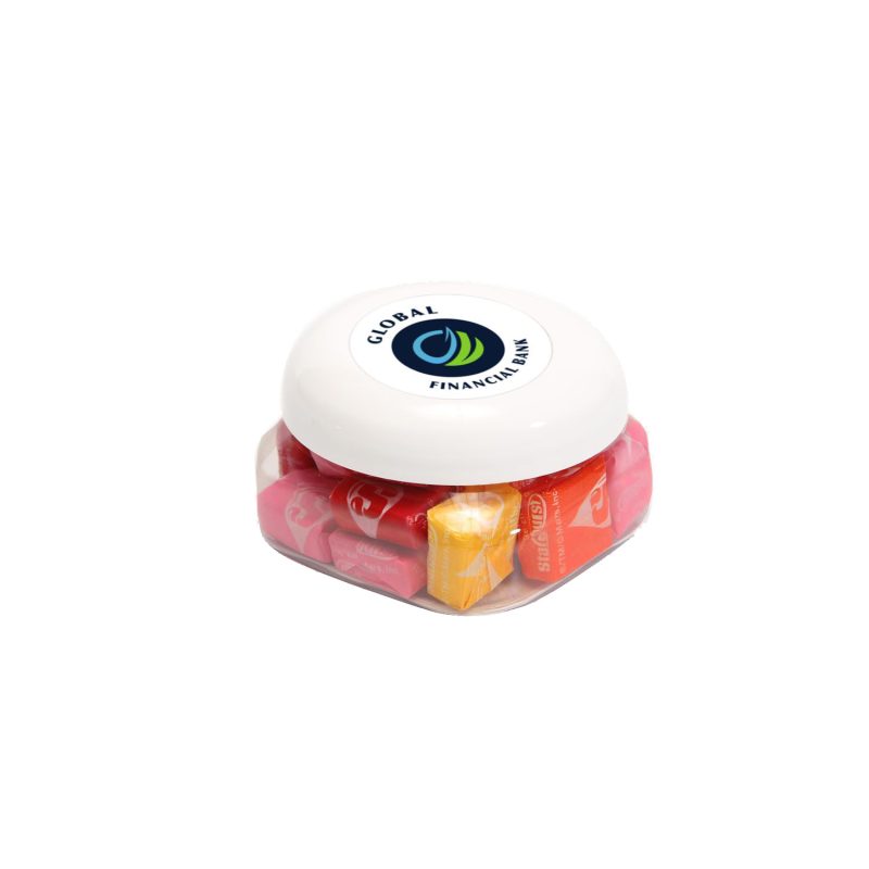 Custom Small Snack Canister Standard Fill - 4