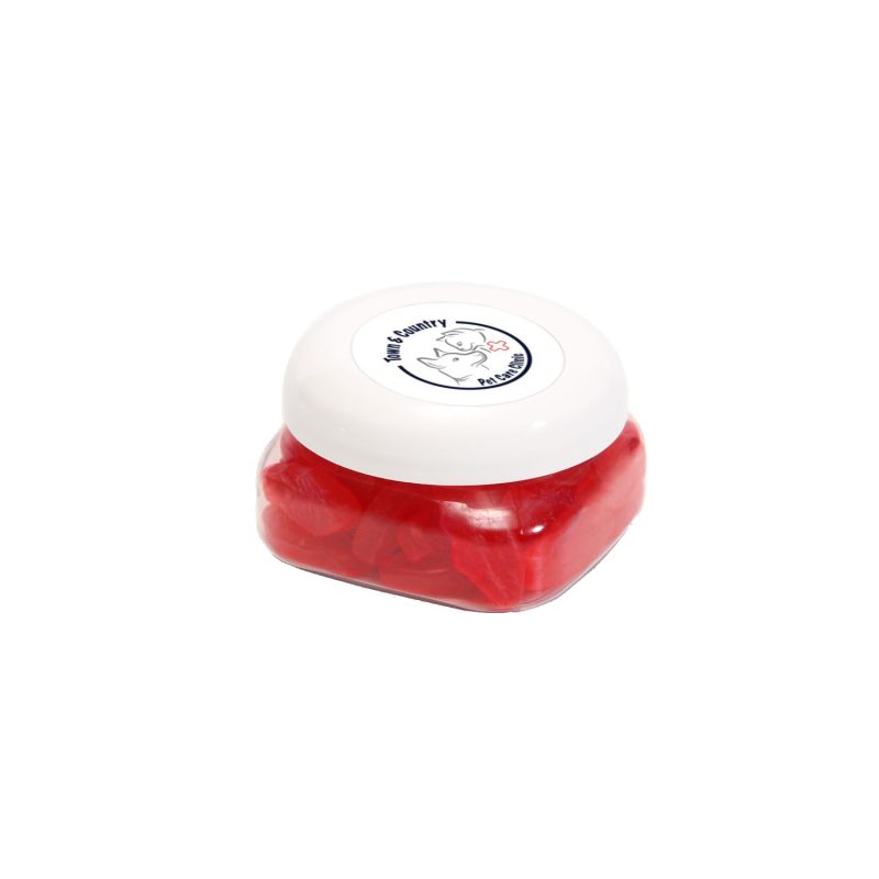 Custom Small Snack Canister Standard Fill - 5