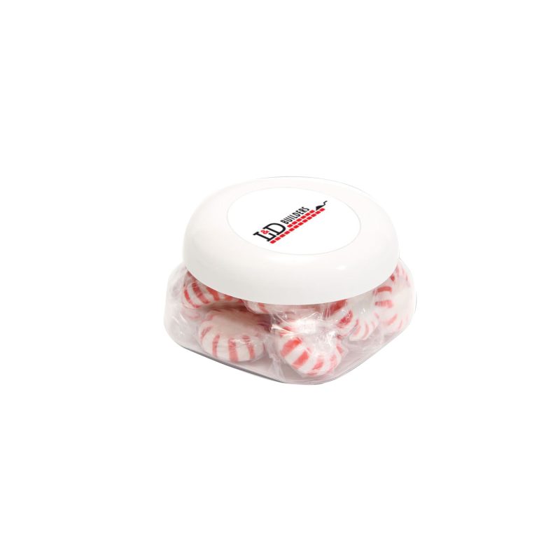 Custom Small Snack Canister Standard Fill - 8