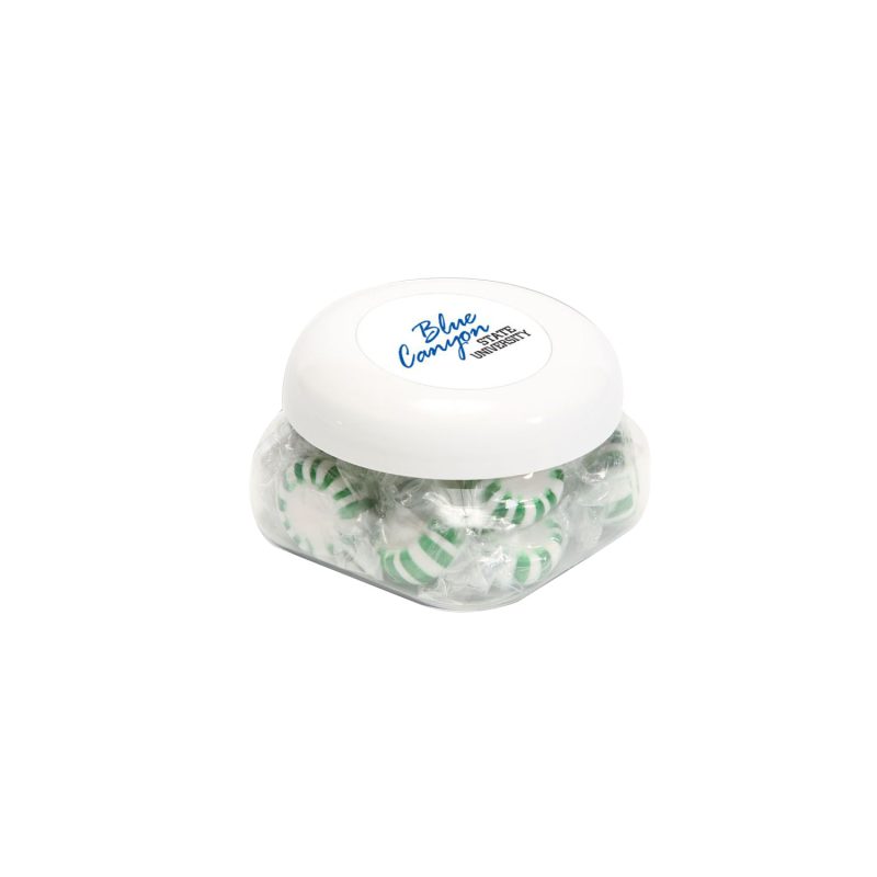 Custom Small Snack Canister Standard Fill - 9