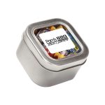 Custom Small Square Window Tin Standard Fill - 3