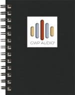 Custom Small Value WindowPad™ ValueLine Notebook (5"x7")