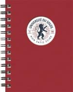 Custom Small Value WindowPad™ ValueLine Notebook (5"x7") - 2