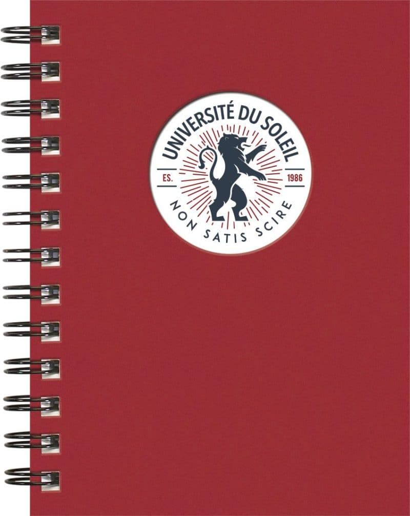 Custom Small Value WindowPad™ ValueLine Notebook (5"x7") - 2
