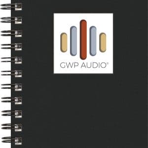 Custom Small Value WindowPad™ ValueLine Notebook (5"x7")